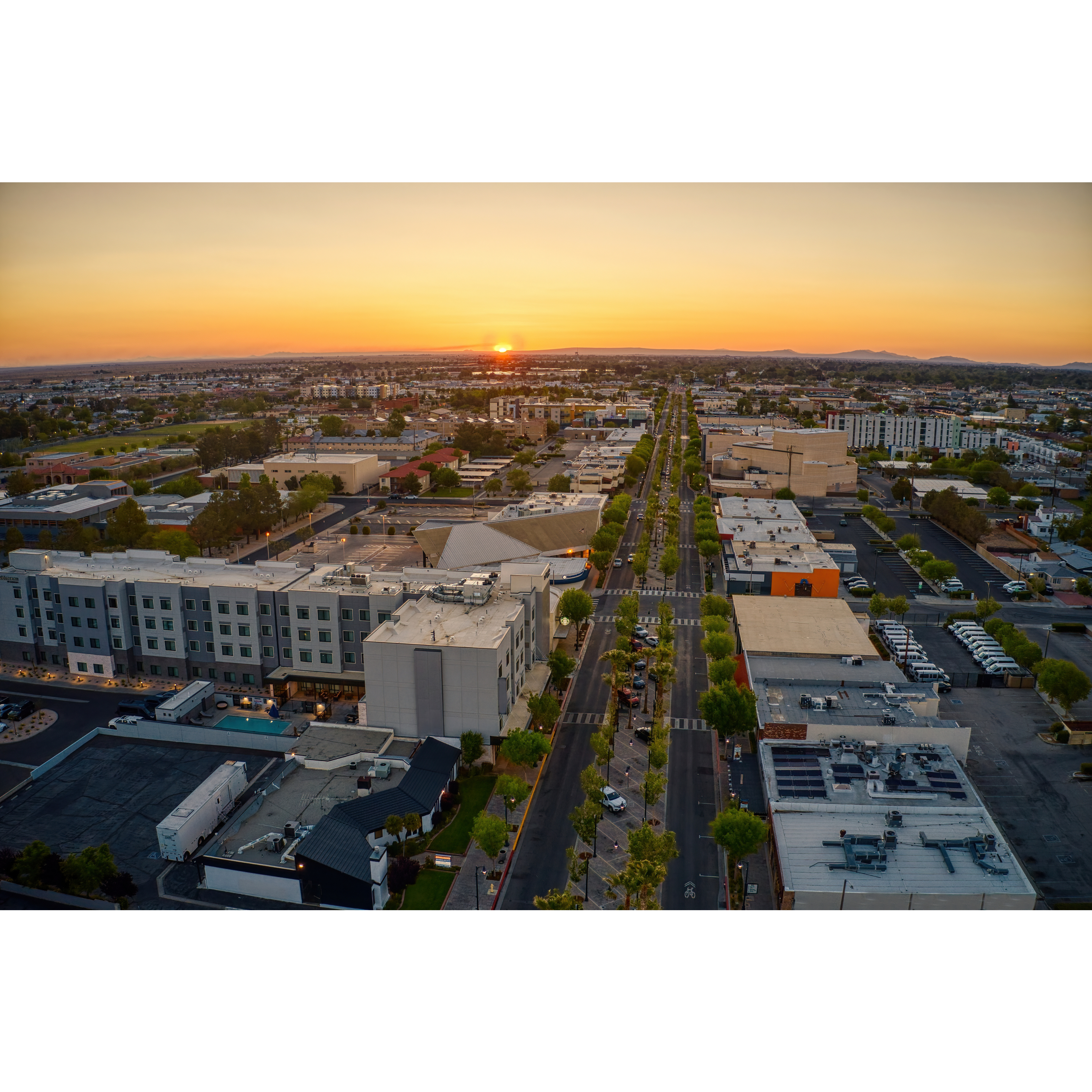 Lancaster California