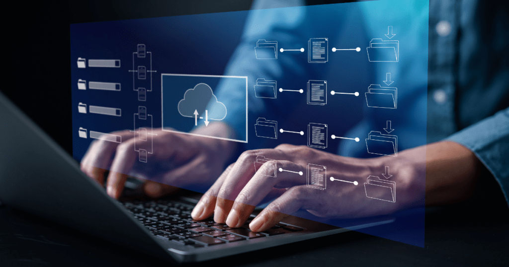 Cloud-Based Communication