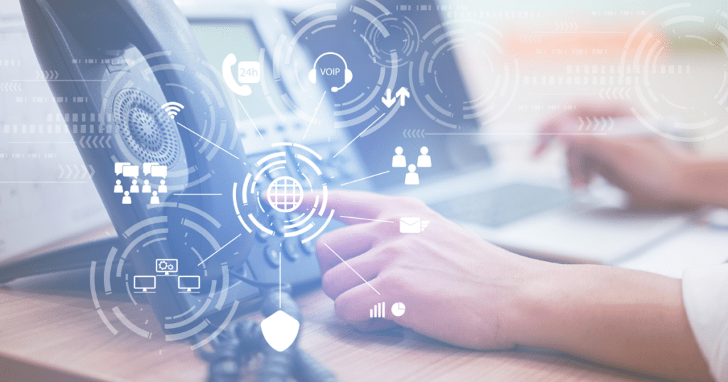 Trends Shaping Business Phone Systems