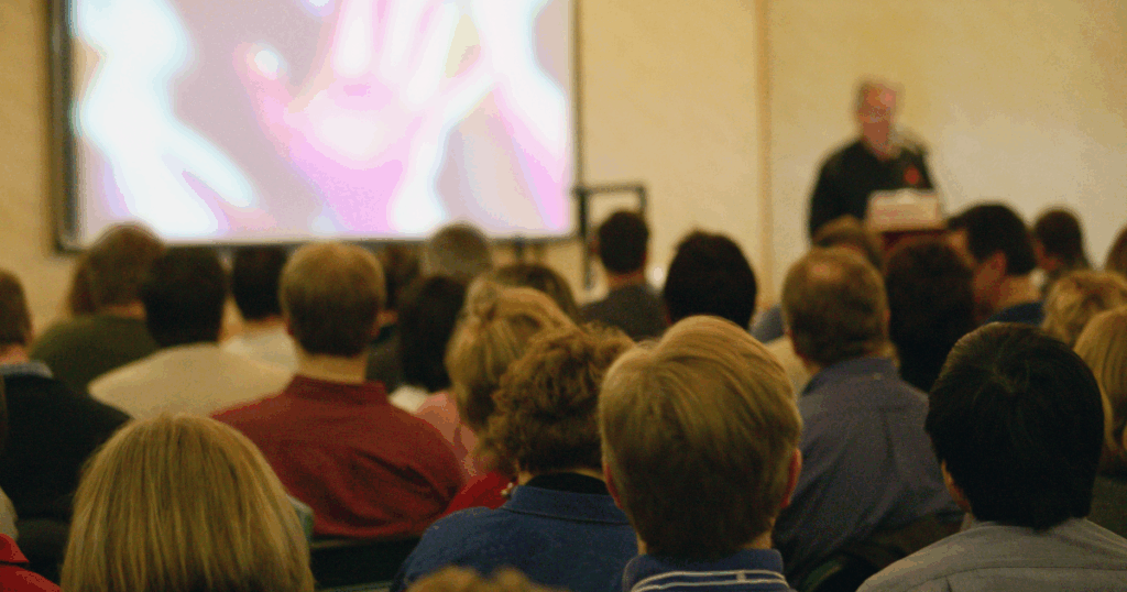 Fight Against Weak Church Internet