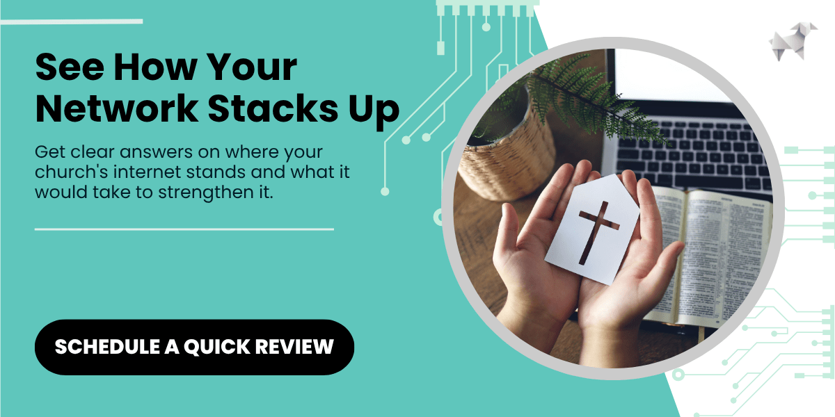 Strengthen Church Internet with Lamb Telecom